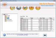 Removable Disk Undelete Utility screenshot